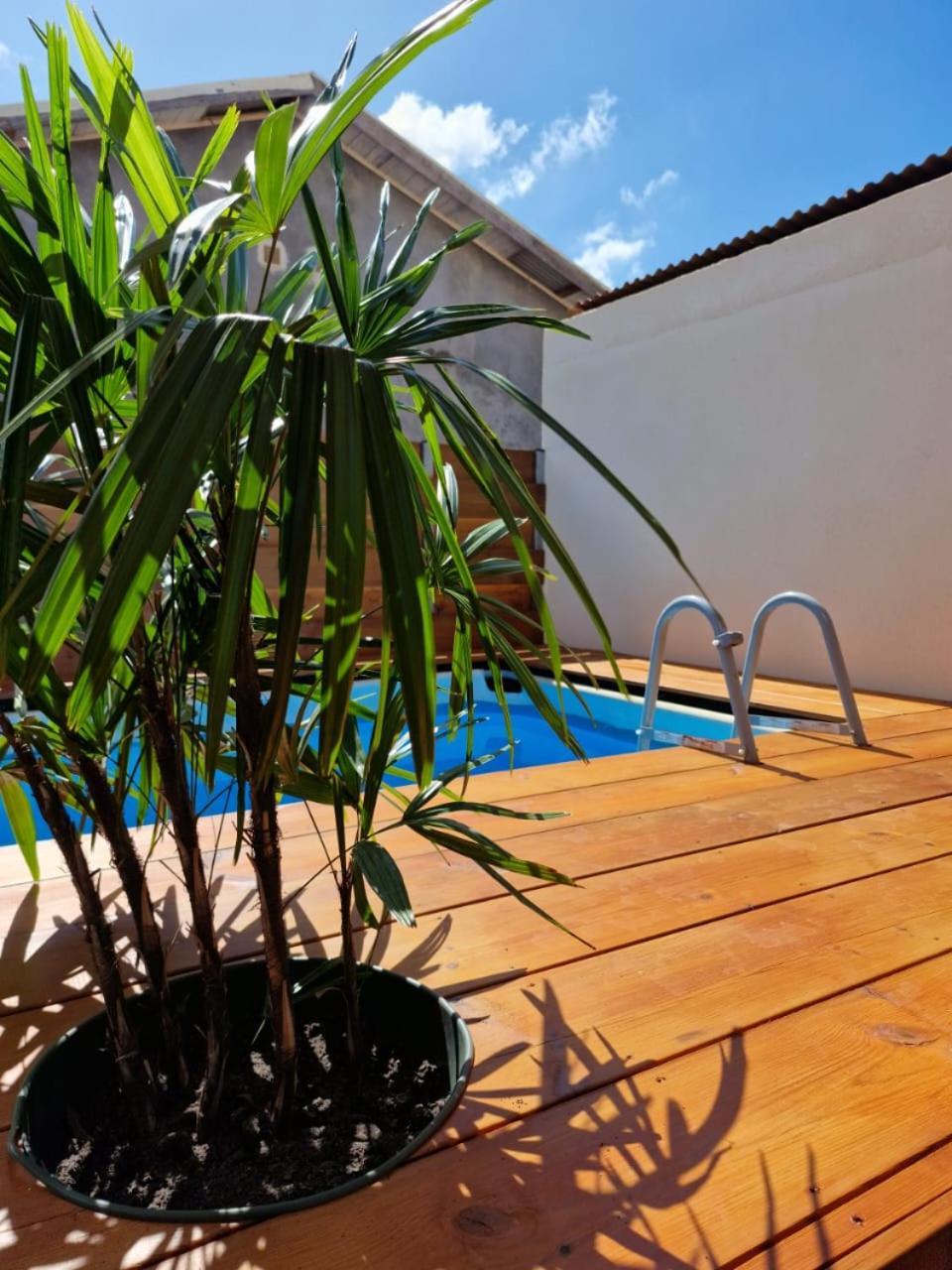 La Villa Day **** Les Cocos Extérieur photo