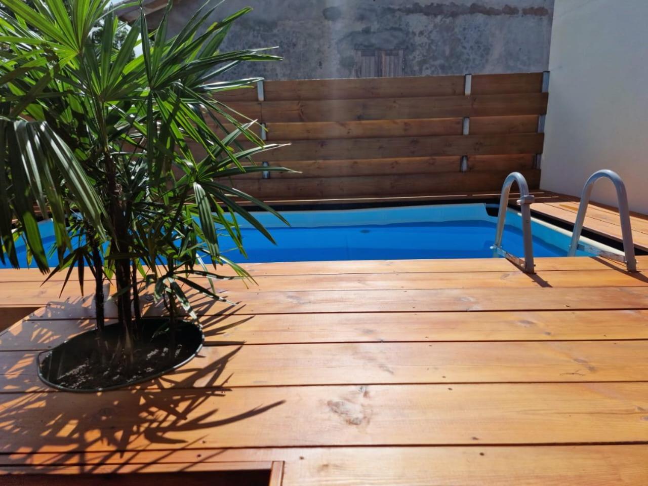 La Villa Day **** Les Cocos Extérieur photo